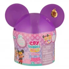 Mini doll with tears CRYBABIES MAGIC TEARS DISNEY characters