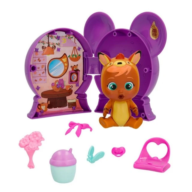 Mini doll with tears CRYBABIES MAGIC TEARS DISNEY characters