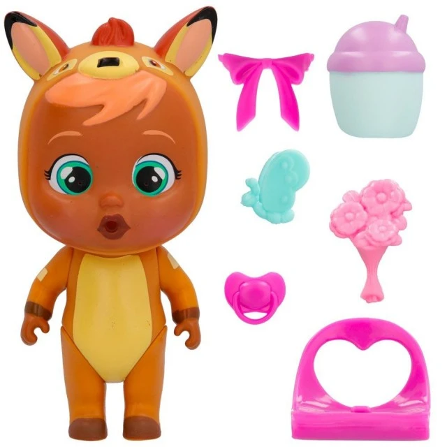 Mini doll with tears CRYBABIES MAGIC TEARS DISNEY characters