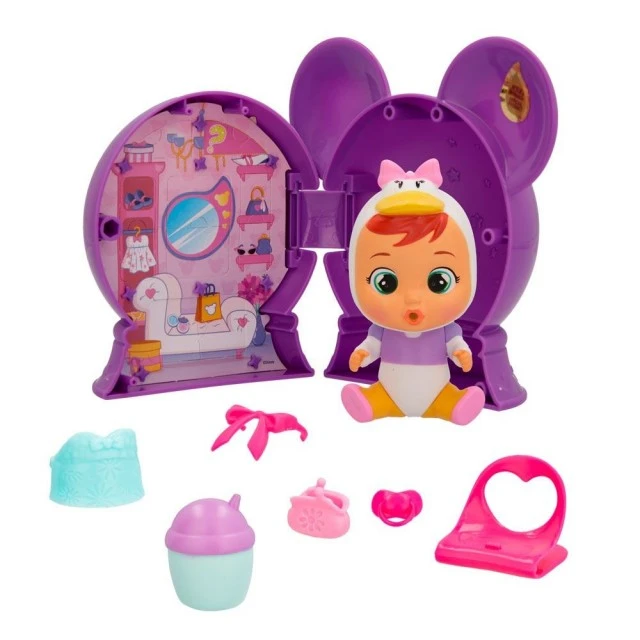 Mini doll with tears CRYBABIES MAGIC TEARS DISNEY characters