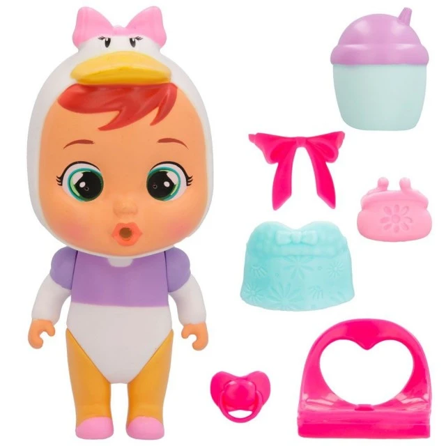 Mini doll with tears CRYBABIES MAGIC TEARS DISNEY characters