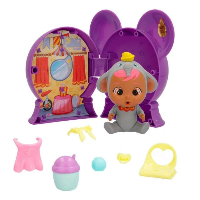Mini doll with tears CRYBABIES MAGIC TEARS DISNEY characters