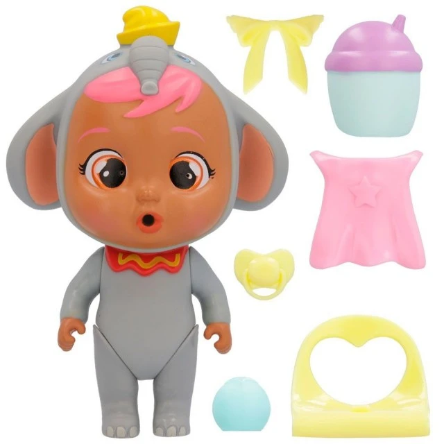 Mini doll with tears CRYBABIES MAGIC TEARS DISNEY characters