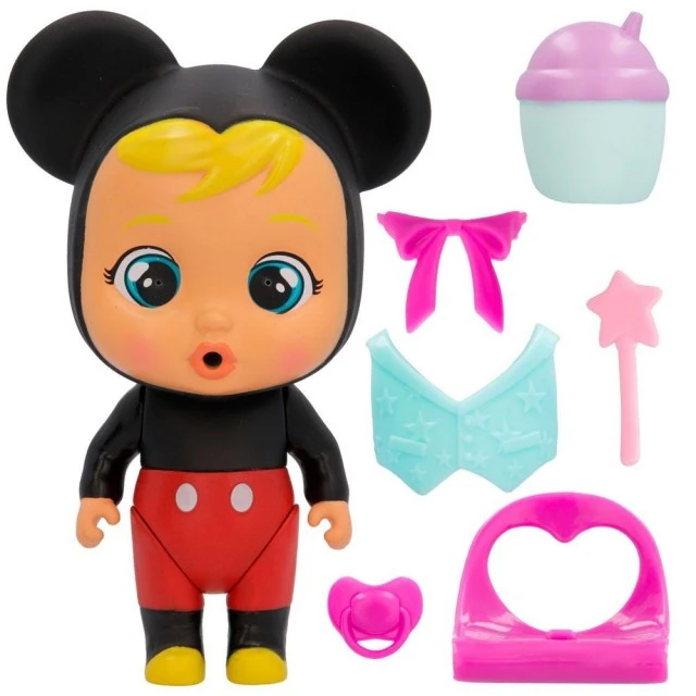 Mini doll with tears CRYBABIES MAGIC TEARS DISNEY characters