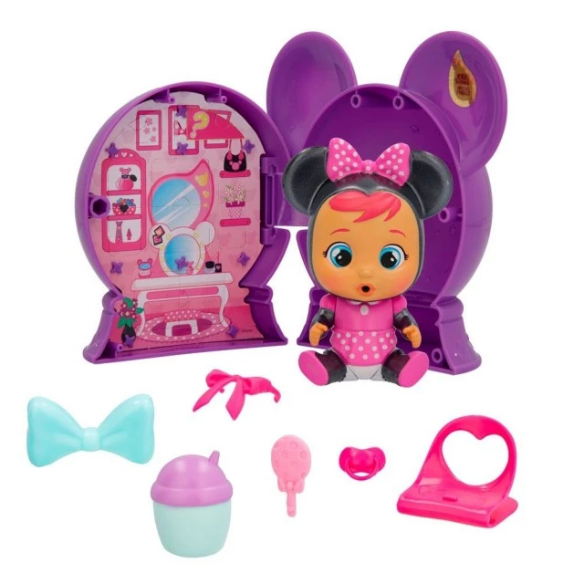 Mini doll with tears CRYBABIES MAGIC TEARS DISNEY characters