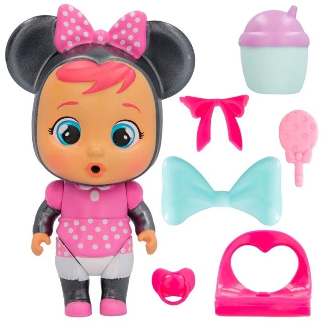 Mini doll with tears CRYBABIES MAGIC TEARS DISNEY characters