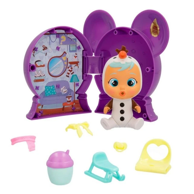 Mini doll with tears CRYBABIES MAGIC TEARS DISNEY characters