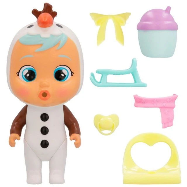 Mini doll with tears CRYBABIES MAGIC TEARS DISNEY characters