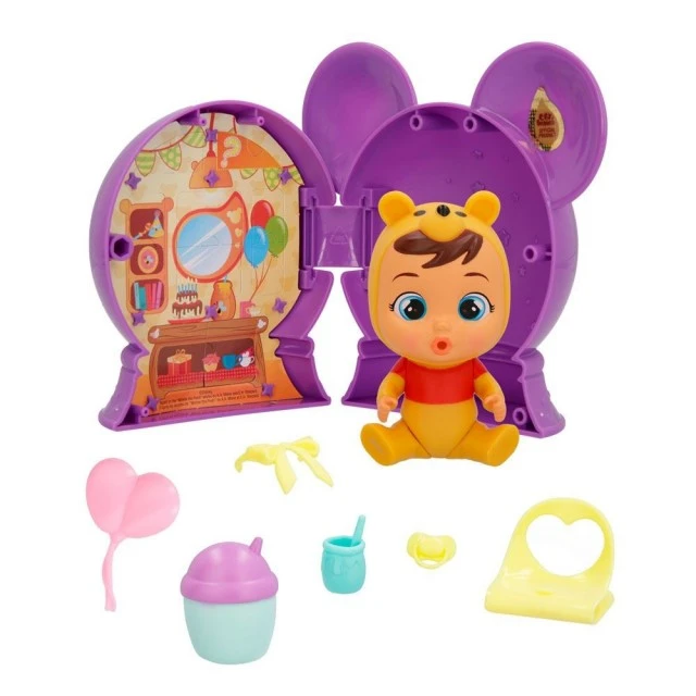 Mini doll with tears CRYBABIES MAGIC TEARS DISNEY characters