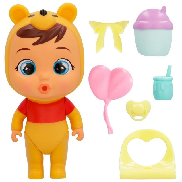Mini doll with tears CRYBABIES MAGIC TEARS DISNEY characters
