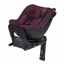 KinderKraft столче за кола I-GUARD Cherry Pearl KCIGUA00RED0000