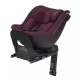 KinderKraft столче за кола I-GUARD Cherry Pearl KCIGUA00RED0000