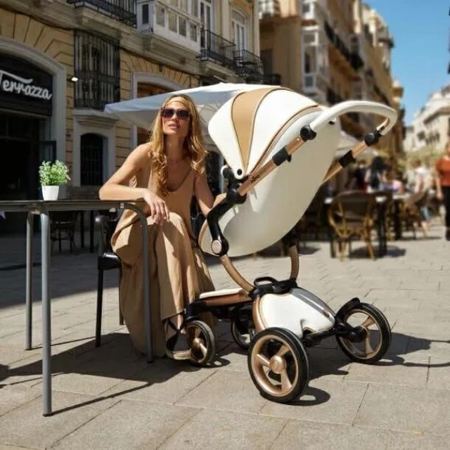 Комбинирана количка 2в1 Mima Xari - Dolce Vita Limited
