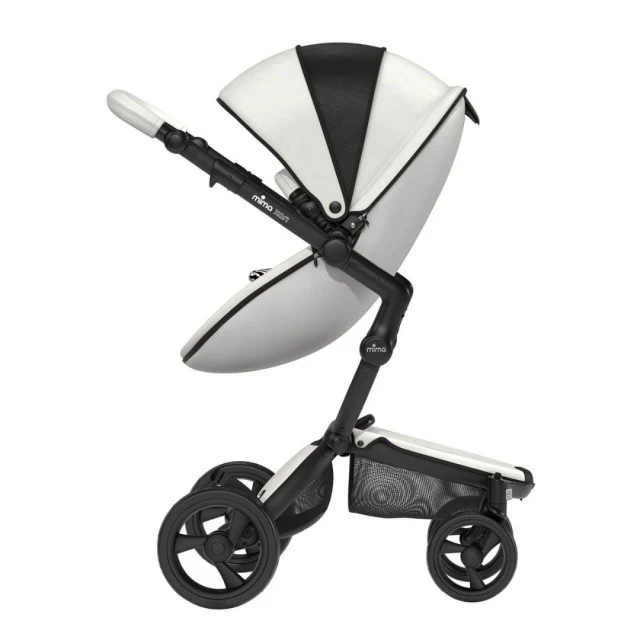 Комбинирана бебешка количка Mima Xari 2в1  - New York zebra Limited