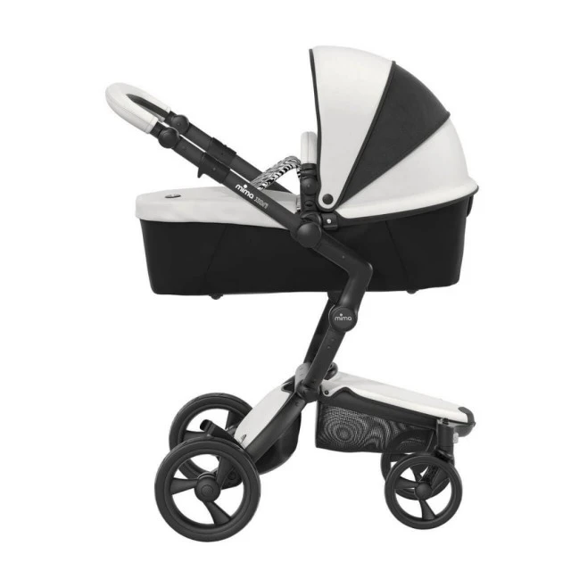 Комбинирана бебешка количка Mima Xari 2в1  - New York zebra Limited