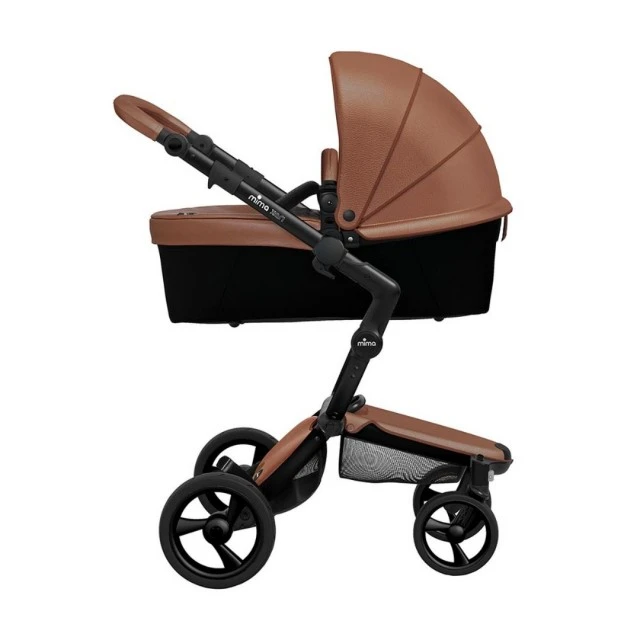 Combined baby stroller Mima Xari 2in1 - camel
