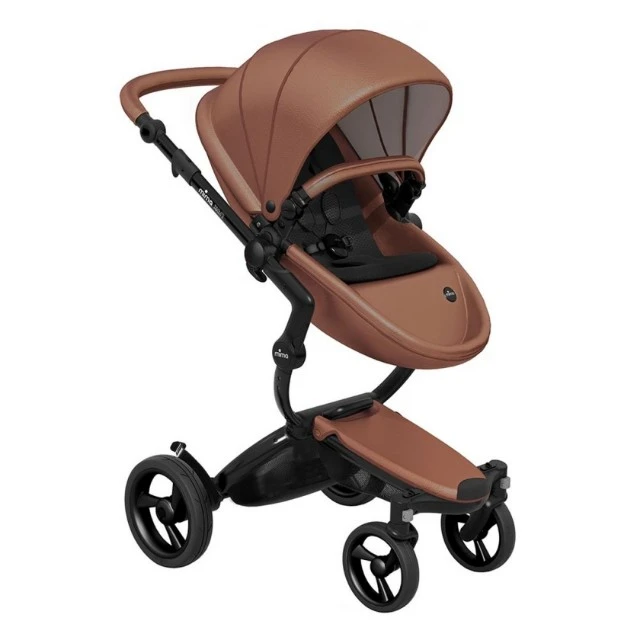 Combined baby stroller Mima Xari 2in1 - camel