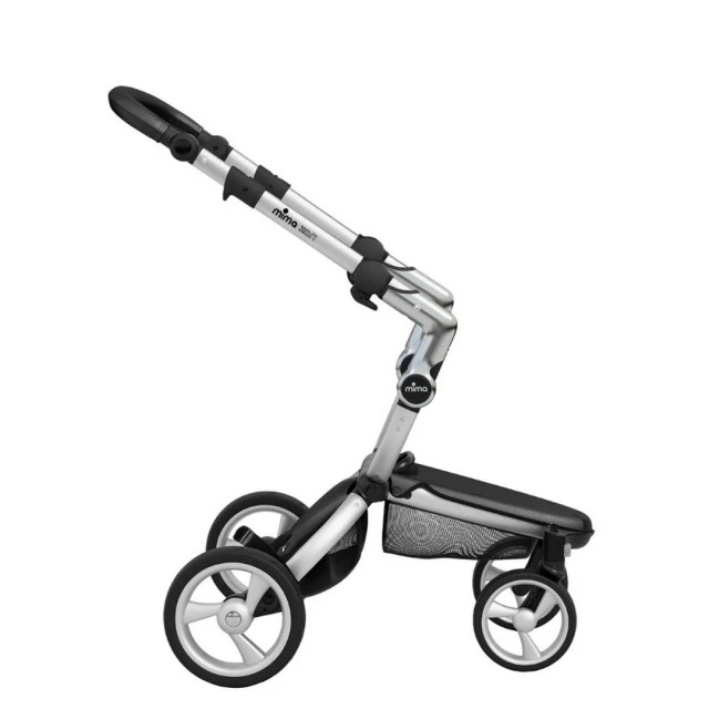 Combined baby stroller Mima Xari 2in1 - camel