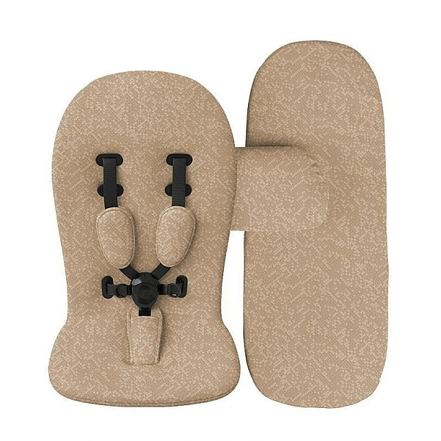 Комбинирана бебешка количка Mima Xari 2в1  - Moscow camel Limited