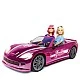 Кола на Мечтите BARBIE с дистанционно