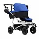 Кош за новородено PLUS за количка DUET V3, Син