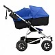 Кош за новородено PLUS за количка DUET V3, Син