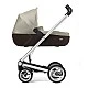 Mutsy Basket for newborn Exo Gold Brown