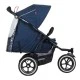 Phil & Teds Stroller Sport V5 for one or more children, Blue