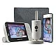 Дигитален видеомонитор Philips Avent SCD953/26 с Full HD камера с нощно виждане, 120° широкоъгълен обектив, 4,3 инча цветен LCD екран, връзка с мобилно приложение
