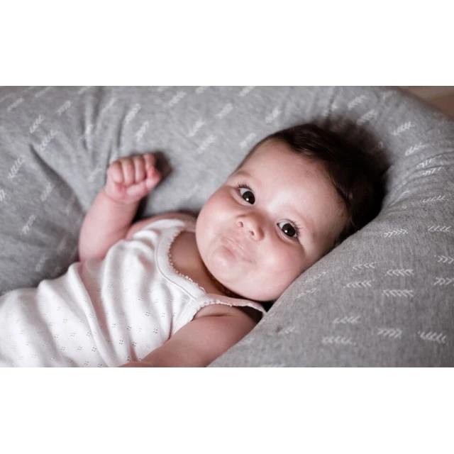 Maternity and nursing pillow BIG FLOPSY Tiny print