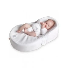 Cocoonababy baby anatomical nest Fleur de coton