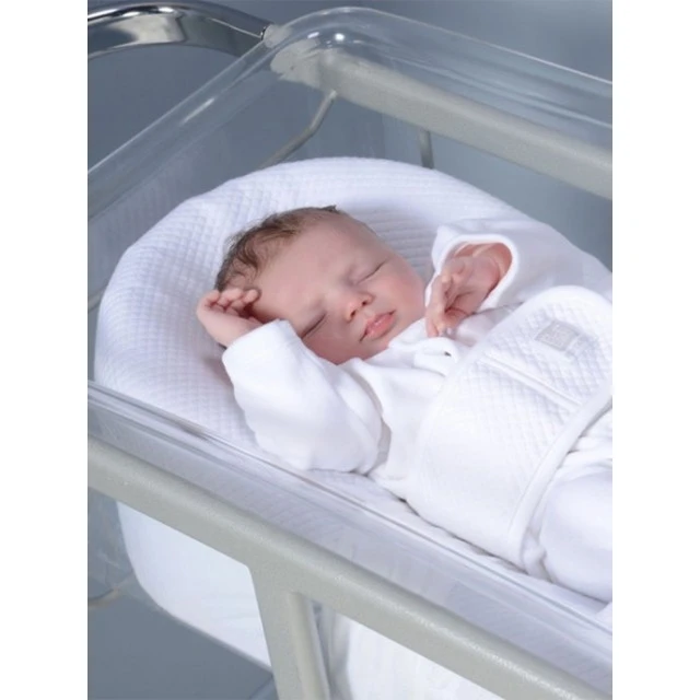 Cocoonababy baby anatomical nest Fleur de coton