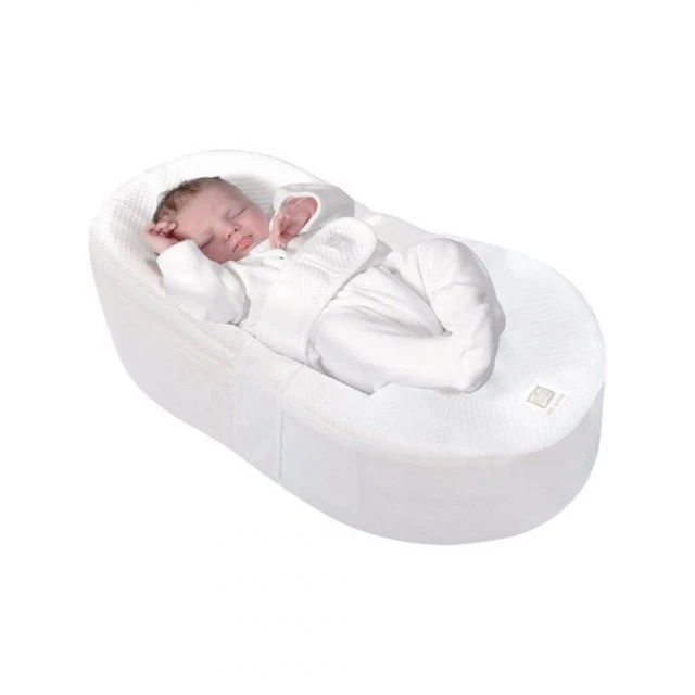Cocoonababy baby anatomical nest Fleur de coton