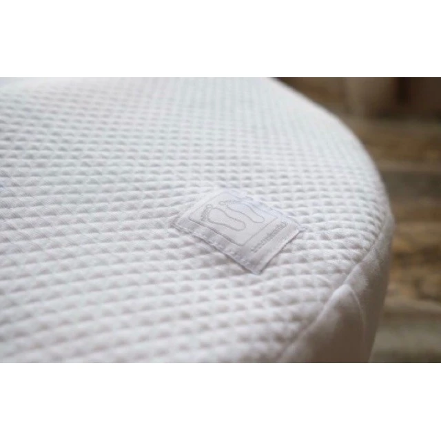 Cocoonababy baby anatomical nest Fleur de coton