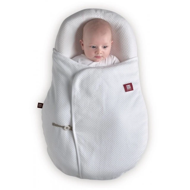 Завивка Cocoonacover TOG 0,5 - бяла