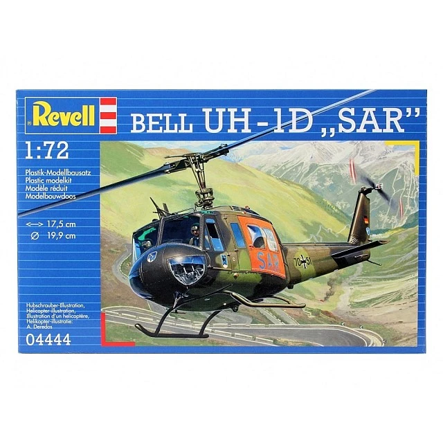 Бел UH-1 SAR
