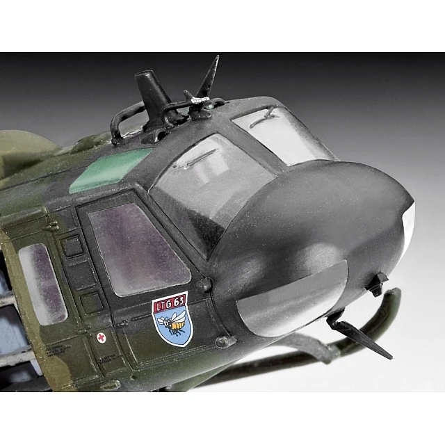 Бел UH-1 SAR
