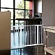 SAFETY 1st Удължител за метална универсална преграда за врата - 7 см