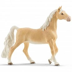 Фигурка Американска кобила, Schleich Възраст: 3+Размер: 14х3.8х12.3 см