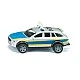 Police car Mercedes-Benz E-Klasse All Terrain 4X4