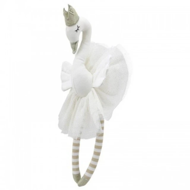 Rag doll Dancers series White Swan