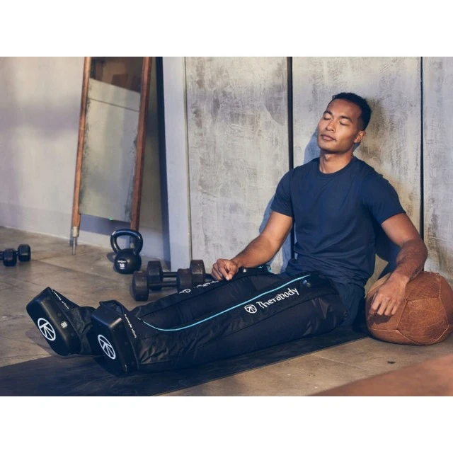 RecoveryAir JetBoots Lymphatic Drainage Boots