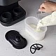 Уред за автоматично приготвяне на адаптирано мляко Tommee Tippee PerfectPrep Pro, Hot Shot технология, антибактериален филтър, прецизно дозиране от 120 до 330 мл, цифров дисплей, приложение за iOS и Android