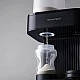Уред за автоматично приготвяне на адаптирано мляко Tommee Tippee PerfectPrep Pro, Hot Shot технология, антибактериален филтър, прецизно дозиране от 120 до 330 мл, цифров дисплей, приложение за iOS и Android