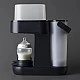 Уред за автоматично приготвяне на адаптирано мляко Tommee Tippee PerfectPrep Pro, Hot Shot технология, антибактериален филтър, прецизно дозиране от 120 до 330 мл, цифров дисплей, приложение за iOS и Android