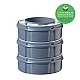 Tommee Tippee Резервна касета за хигиенен кош Twist&Click, комплект 3 бр.