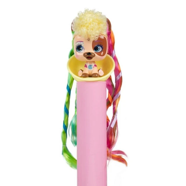 Fashion puppy for hairstyles 9 surprises COLOR BOOST S3