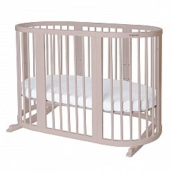 Transforming Bed 9in1 Smart 60x72/60x120/60x168cm Ingvart