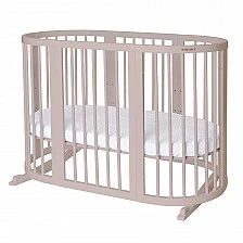 Transforming Bed 9in1 Smart 60x72/60x120/60x168cm Ingvart