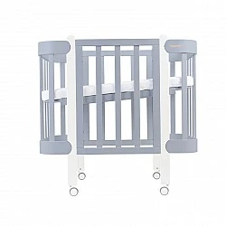 Трансформиращо Легло 5в1 Nika 60x95/60x120см  Ingvart